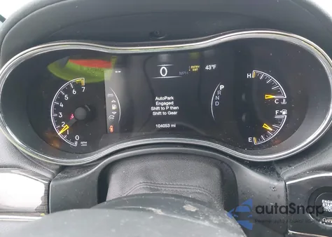 2019 Jeep Grand Cherokee Overland 4X4 из США, поврежденный, VIN 1C4RJFCGXKC568757